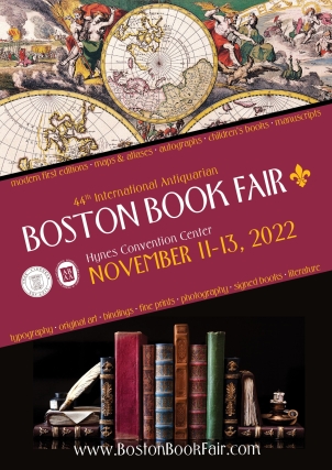 Boston International Antiquarian Book Fair