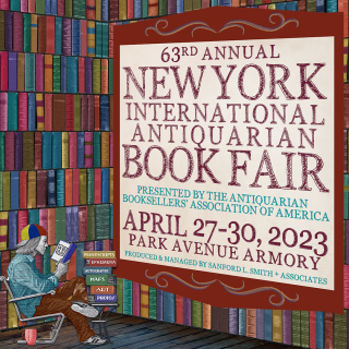 ABAA New York International Antiquarian Book Fair